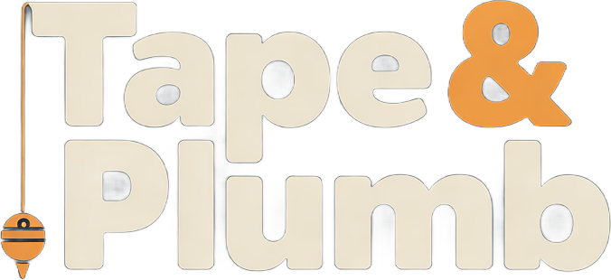 Tape & Plumb